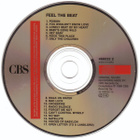 Various • Feel The Beat CD - pikkukuva 3