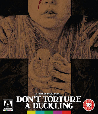 DON'T TORTURE A DUCKLING - Kauhujen kylä (1972) 2-Disc RARE!