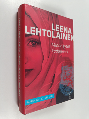 Leena Lehtolainen : Minne tytöt kadonneet