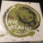 Rise  Against Ready to fall EU valkoinen vinyyli PUNK 2006 - pikkukuva 1