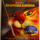 Saapasjalkakissa (Blu-ray) - pikkukuva 1