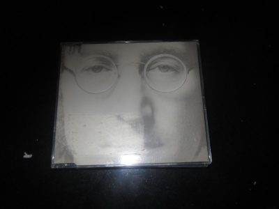 Excerpts From John Lennon anthology cds