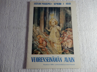 SATUJEN MAAILMA   4-1948