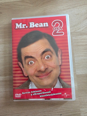 Mr. Bean osa 2