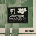 Yes - Live at the Rainbow London, England 1972 3LP RSD 2025 - pikkukuva 3