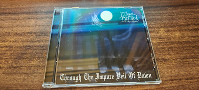 THUS DEFILED Through the impure veil of dawn CD