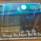 THUS DEFILED Through the impure veil of dawn CD - pikkukuva 1