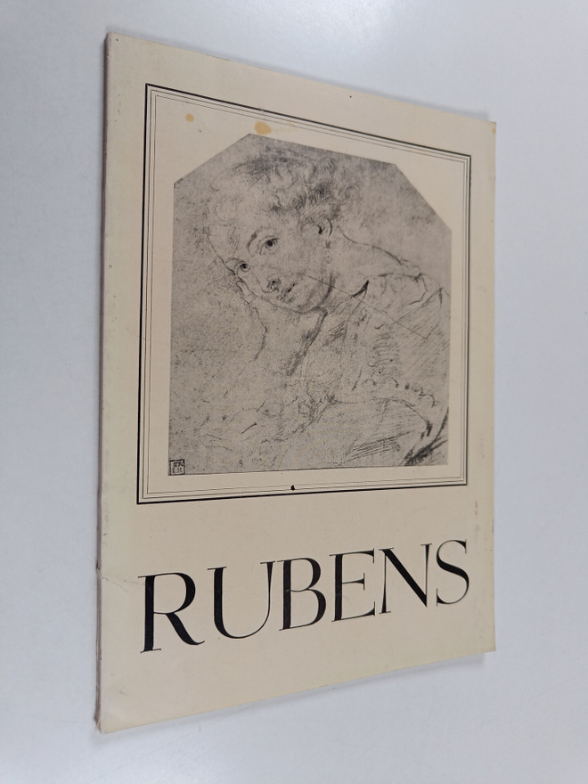 Peter Paul Rubens : P. P. Rubens : luonnoksia, piirustuks...