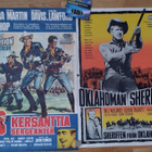 3 Elokuvajulistetta Länkkäreitä mm 3 Kersantti Rat Pack - pikkukuva 1