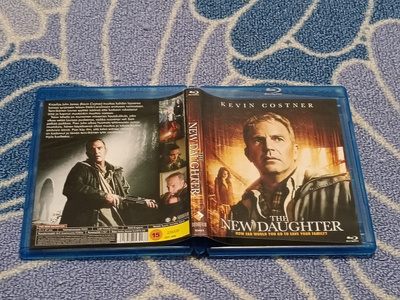 The New Daughter Blu Ray