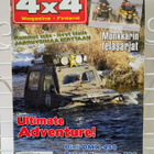 4x4 Magazine  Nro 1 maalis-huhtikuu 2006 - pikkukuva 1
