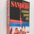 Lawrence Sanders : Ensimmäinen kuolemansynti - pikkukuva 1