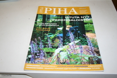 Oma piha 4/2004