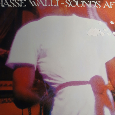 Hasse Walli : Sounds Afro.