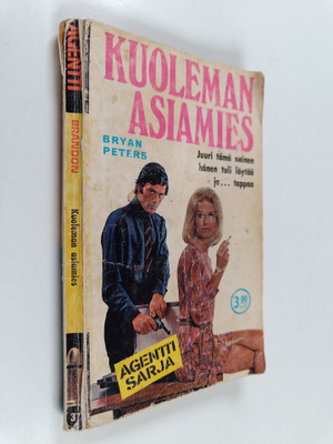 Bryan Peters : Kuoleman asiamies