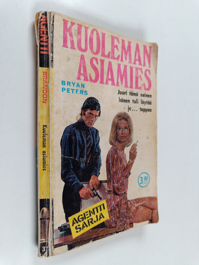 Bryan Peters : Kuoleman asiamies