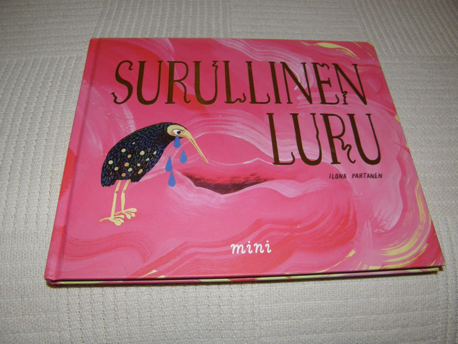 Ilona Partanen Surullinen Luru