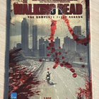 Walking Dead: Kausi 1 (3DVD) uusi ja muoveissa - pikkukuva 1