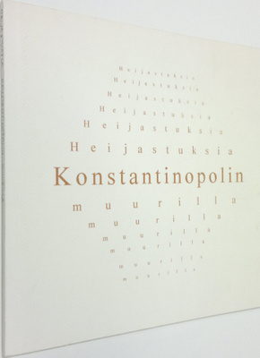 Irma ym. (toim.) Annanpalo : Heijastuksia Konstantinopoli...