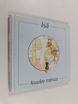 Patricia Richardson Mattozzi : Isä kuulee minua