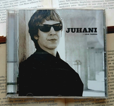 Juhani – Uus tarina (CD)
