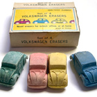 VOLKSWAGEN ERASERS - sarja - pikkukuva 2