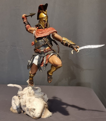 Assassin's Creed Odyssey Alexios Figuuri