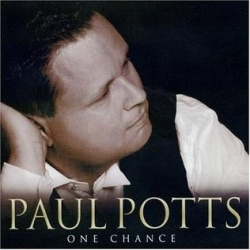 Paul Potts - One Chance (CD)