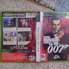 from russia with love 007 xbox suomijulkaisu cib - pikkukuva 1