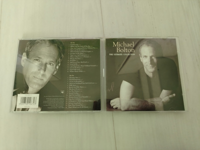 Michael Bolton - The Ultimate Collection 2CD