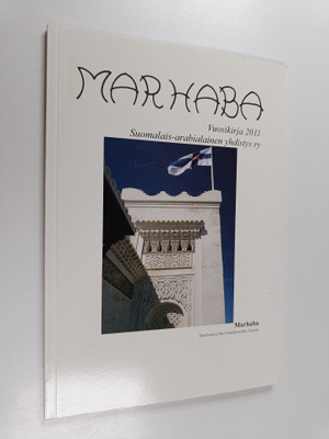 Jarno ym. (toim.) Peltonen : Marhaba : vuosikirja 2011