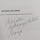 Marja Seliger : Katujen galleriat : ulkomainonnan visuaal... - pikkukuva 3