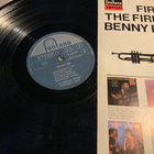 Benny Bailey – Firehouse Ball The Firehouse Jazzmen LP - pikkukuva 3