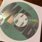 Wentus Blues Band / standing on the edge of your CDS single - pikkukuva 1