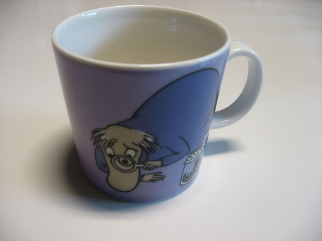 Muumimuki Hemuli (2004-2013)