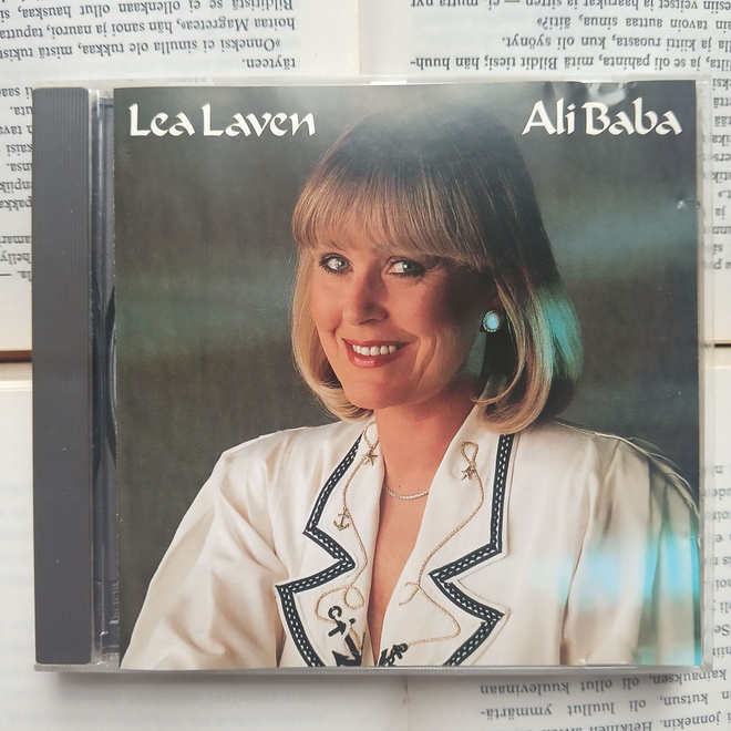 Lea Laven - Ali Baba (CD)