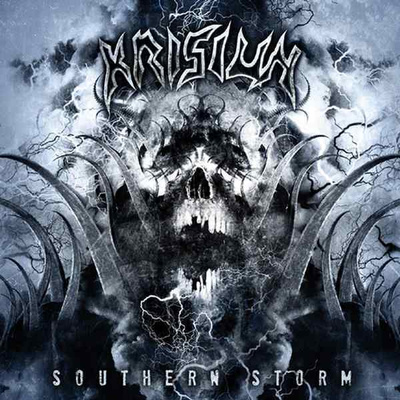 Krisiun - Southern Storm (CD) MINT!!