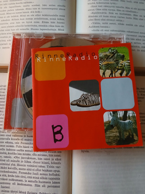 RinneRadio - B (CD)