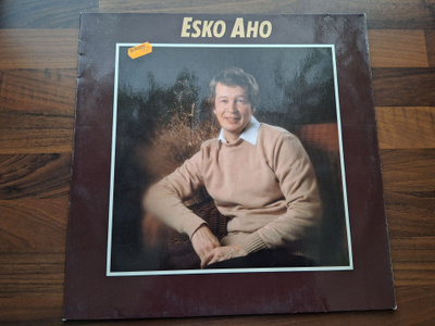 ESKO AHO . LP ( RARE )
