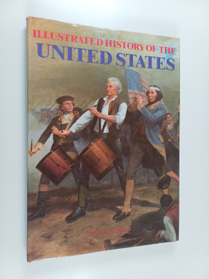 Sherry Marker : Illustrated History of the United States