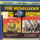 THE RENEGADES - Cadillac / The Renegades M-/VG+ 2LP - pikkukuva 1
