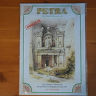 Petra by David Roberts 1839.Lithographs. - pikkukuva 1