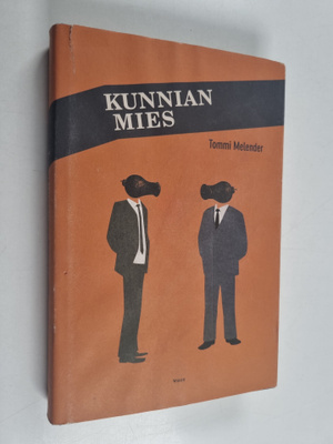 Tommi Melender : Kunnian mies