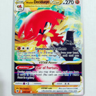 Hisuian Decidueye V - 2022 Pokemon World Championship Promo - pikkukuva 1