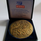 ESSO 70 V. MITALI 1920-1990, PRONSSIA - pikkukuva 3