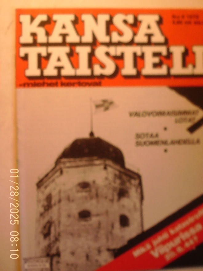 Kansa Taisteli Nro 6/1979
