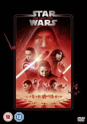 Star Wars - The Last Jedi (DVD)