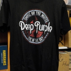 DEEP PURPLE SMOKE ON THE ... - FIRE IN THE SKY T-PAITA UUSI - pikkukuva 1