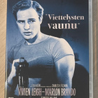 Viettelysten vaunu (1951) Marlon Brando & Vivien Leigh - pikkukuva 1