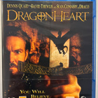 DRAGON HEART - Blu-ray, uusi - pikkukuva 1